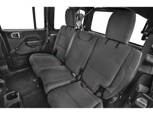 Used 2025 Jeep Wrangler Unlimited Sport AWD/4WD image 17