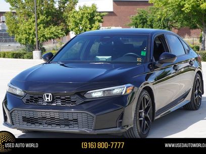 Used 2025 Honda Civic Sport