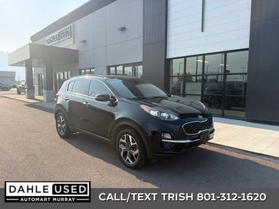 Used 2022 Kia Sportage EX