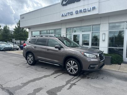 Used 2021 Subaru Ascent Limited w/ Popular Package #2