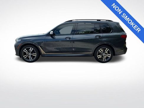 Used 2022 BMW X7 M50i w/ Dynamic Handling Package AWD/4WD image 7