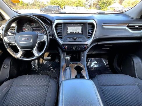 Certified 2019 GMC Acadia SLE image 8