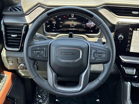 New 2026 GMC Sierra 1500 Denali Ultimate w/ LPO, Black Badging Package AWD/4WD image 8
