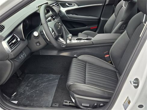 New 2026 Genesis G70 2.5T Prestige image 6