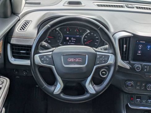 Used 2021 GMC Terrain SLE w/ Driver Convenience Package AWD/4WD image 15