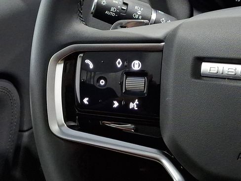 Certified 2025 Land Rover Discovery Sport S AWD/4WD image 21