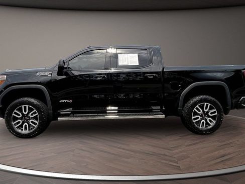 Used 2021 GMC Sierra 1500 AT4 AWD/4WD image 8