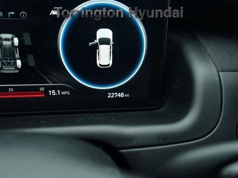 Used 2023 Hyundai Tucson N Line image 18