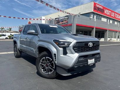 Certified 2024 Toyota Tacoma TRD Sport w/ TRD Sport Upgrade Package