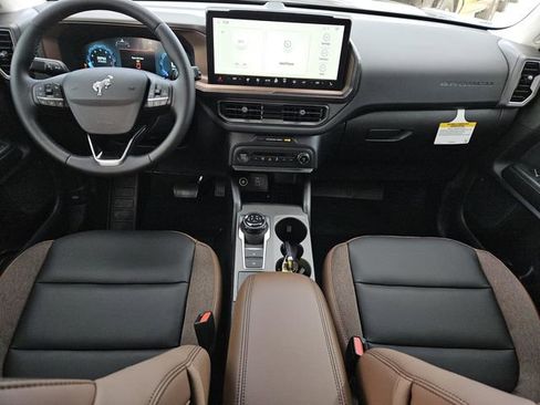 New 2025 Ford Bronco Sport Outer Banks image 6