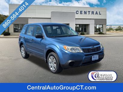 Used 2010 Subaru Forester 2.5X