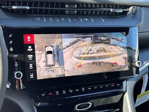 New 2026 Jeep Grand Cherokee Limited AWD/4WD image 26