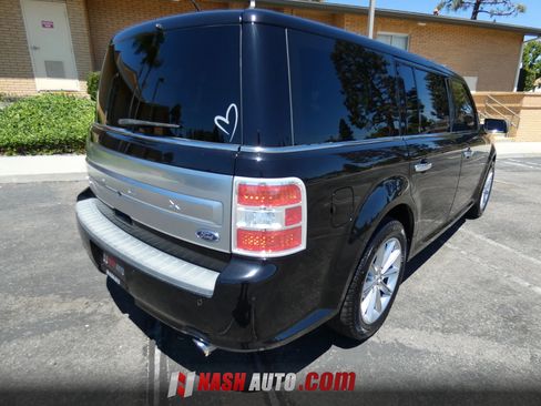 Used 2019 Ford Flex Limited FWD image 8