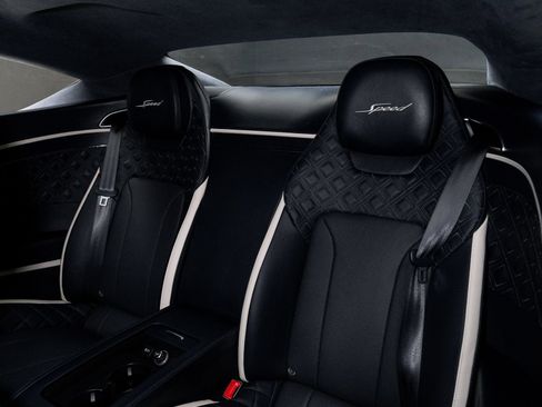 Used 2023 Bentley Continental GT Speed AWD/4WD image 46
