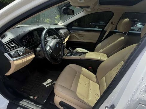Used 2016 BMW 528i Sedan RWD image 11