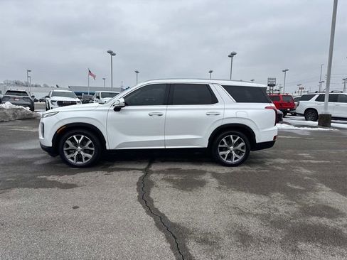 Used 2022 Hyundai Palisade SEL w/ Premium Package image 7