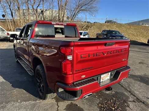 Used 2022 Chevrolet Silverado 1500 RST w/ All Star Edition Plus image 8