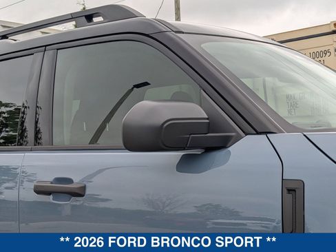 New 2026 Ford Bronco Sport Outer Banks image 11