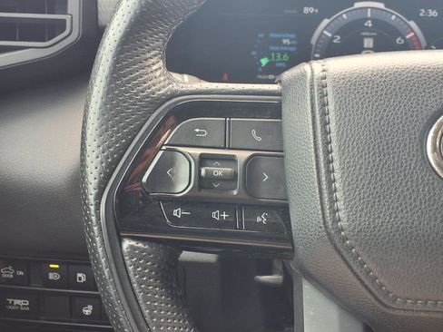 Used 2022 Toyota Tundra TRD Pro AWD/4WD image 23