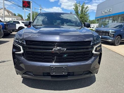 Used 2024 Chevrolet Tahoe RST w/ Luxury Package AWD/4WD image 3
