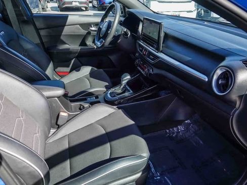 Certified 2023 Kia Forte GT-Line w/ GT-Line Technology Package image 15