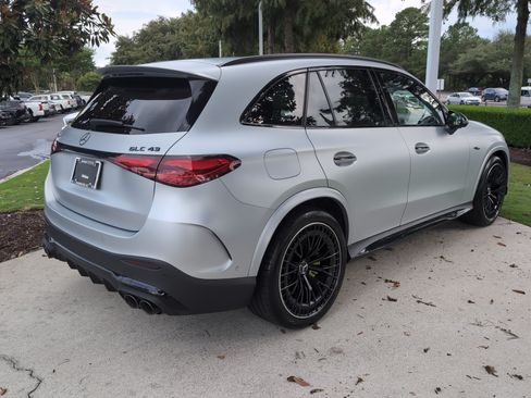 Used 2024 Mercedes-Benz GLC 43 AMG 4MATIC image 10