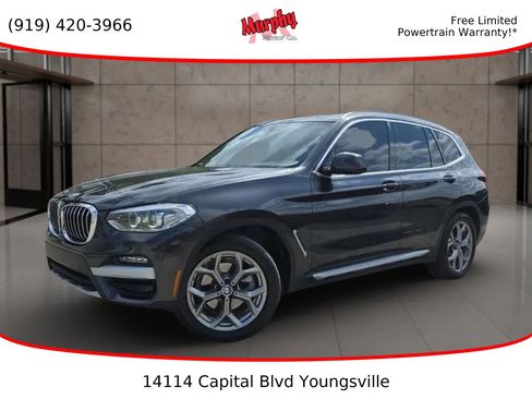 Used 2020 BMW X3 sDrive30i w/ Convenience Package image 1