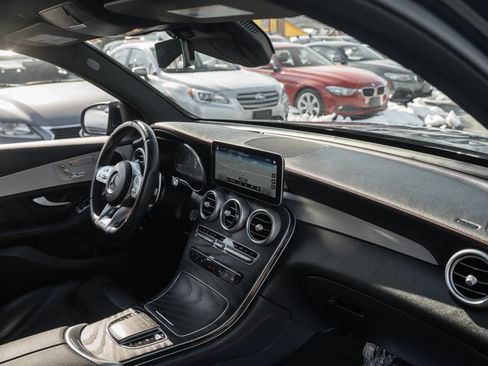 Used 2021 Mercedes-Benz GLC 43 AMG 4MATIC image 14