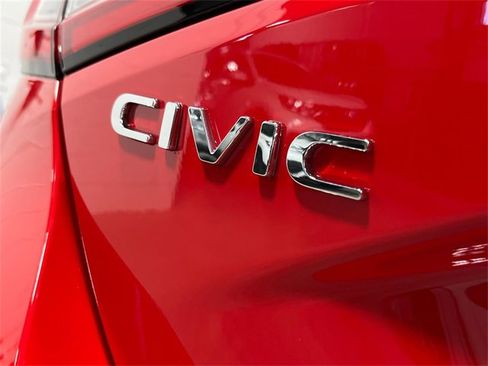 New 2026 Honda Civic Sport image 9
