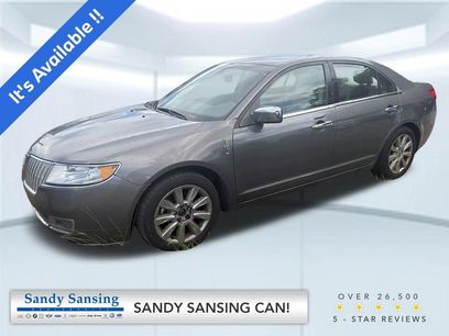 Used 2012 Lincoln MKZ AWD