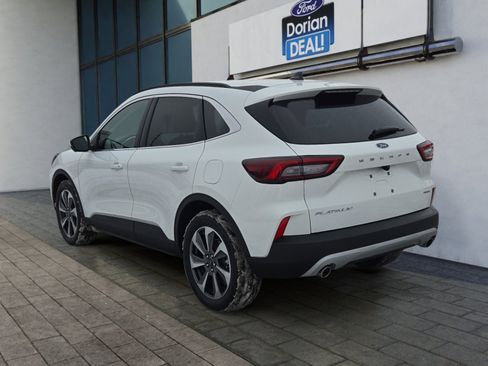 Certified 2023 Ford Escape Platinum image 5