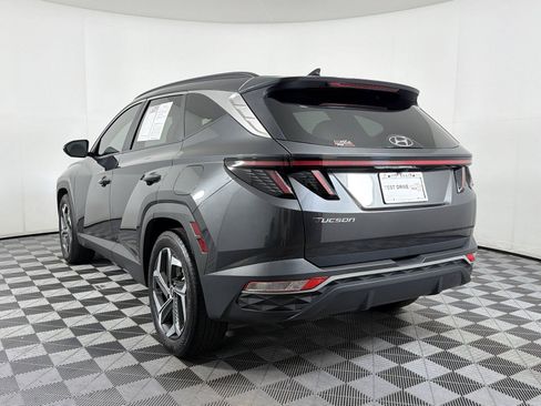Used 2024 Hyundai Tucson SEL w/ Convenience Package FWD image 4