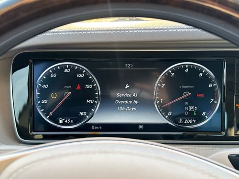 Used 2016 Mercedes-Benz S 550 Sedan image 26