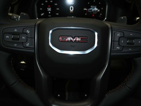 New 2026 GMC Sierra 1500 AT4 w/ AT4 Premium Package AWD/4WD image 11