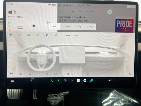 Used 2024 Tesla Model 3 Performance image 12