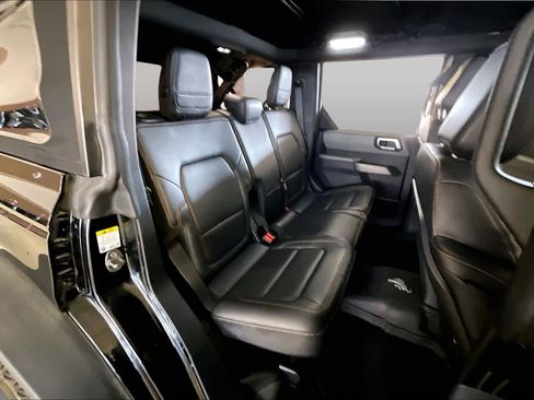 Used 2021 Ford Bronco Badlands AWD/4WD image 16