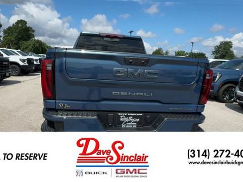 New 2026 GMC Sierra 2500 Denali Ultimate AWD/4WD image 7