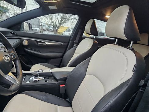 Used 2023 INFINITI QX55 Essential image 25