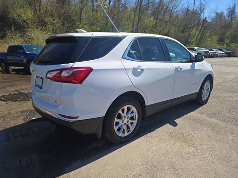 Used 2018 Chevrolet Equinox LT image 4