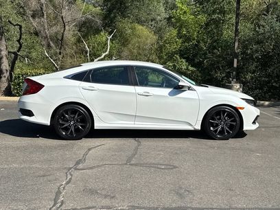 Used 2019 Honda Civic Sport
