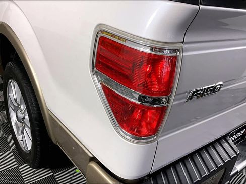 Used 2011 Ford F150 Lariat w/ Lariat Plus Pkg image 25