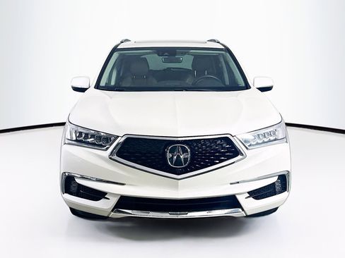 Used 2017 Acura MDX Sport Hybrid w/ Advance Pkg image 2