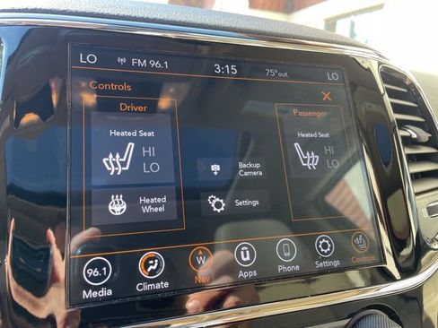 Certified 2020 Jeep Grand Cherokee Limited image 4