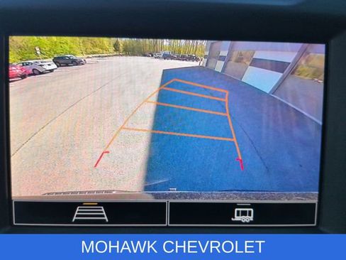 Used 2023 Chevrolet Silverado 1500 Custom Trail Boss w/ Midnight Edition AWD/4WD image 16