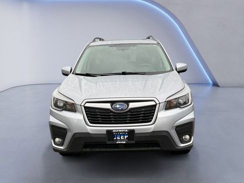 Used 2021 Subaru Forester Premium w/ Popular Package #1 image 10