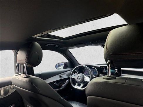 Used 2021 Mercedes-Benz GLC 43 AMG 4MATIC Coupe image 17