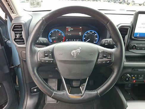 Used 2021 Ford Bronco Sport Big Bend w/ Big Bend Package (96B) AWD/4WD image 21