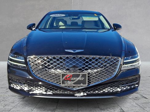 Used 2021 Genesis G80 2.5T w/ Prestige Package image 3