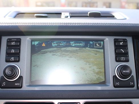 Used 2007 Land Rover Range Rover Supercharged image 21