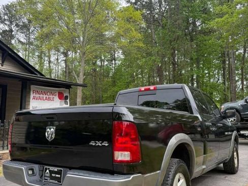 Used 2011 RAM 1500 Outdoorsman AWD/4WD image 6